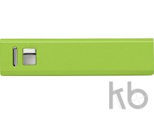 Aluminium power bank