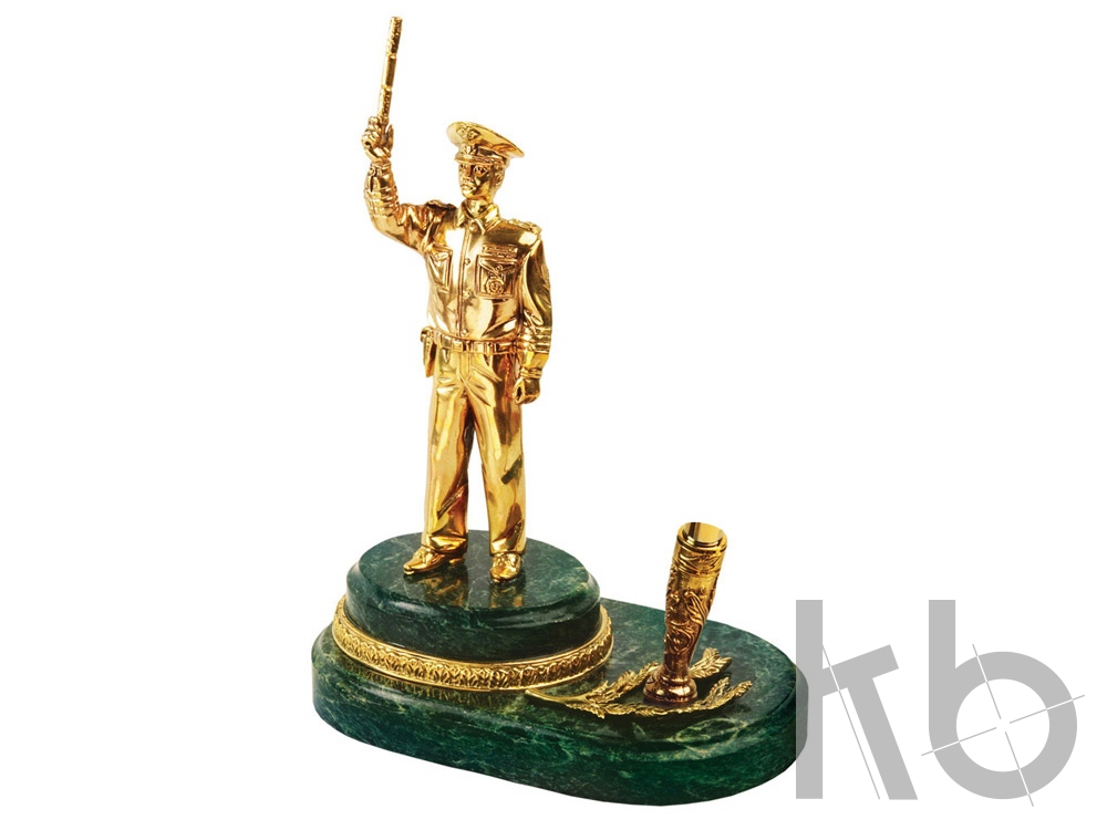 Настольный прибор «Инспектор»