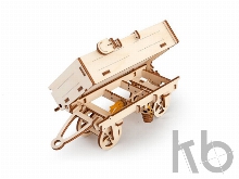 3D-ПАЗЛ UGEARS «Прицеп»