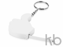 Брелок-рулетка «Like», 1м