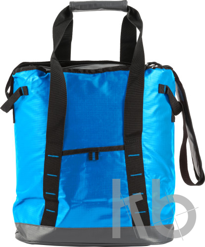 Tarpauling cooler bag