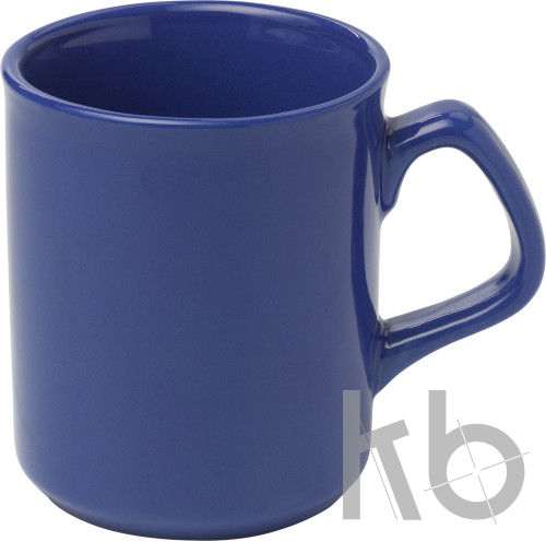 Porcelain mug