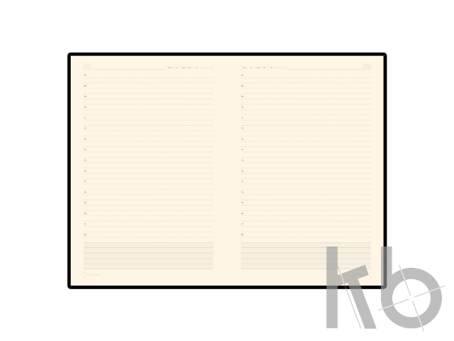 Ежедневник недатированный А5 «Primavera»