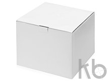 Кашпо металлическое со мхом