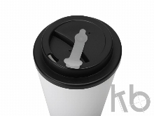 Пластиковый стакан с двойными стенками «Take away»