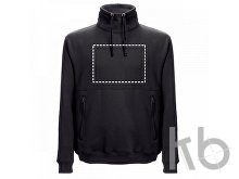 Толстовка с капюшоном 