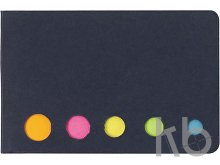 Cardboard sticky note holder