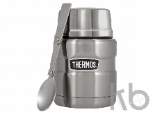Термос для еды с ложкой Thermos King-SK3000