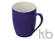 Кружка с покрытием soft-touch «Tulip Gum»