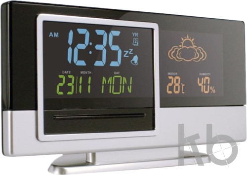 ABS weather station