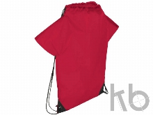 Рюкзак в виде футболки болельщика