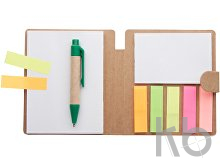 adhesive notepad