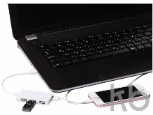 USB Hub на 4 порта «Brick»