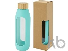 Бутылка с силиконовым держателем «Tidan»