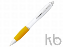 Ручка пластиковая шариковая «Nash»