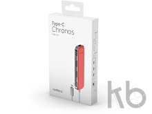 Хаб USB Type-C 3.0 «Chronos»