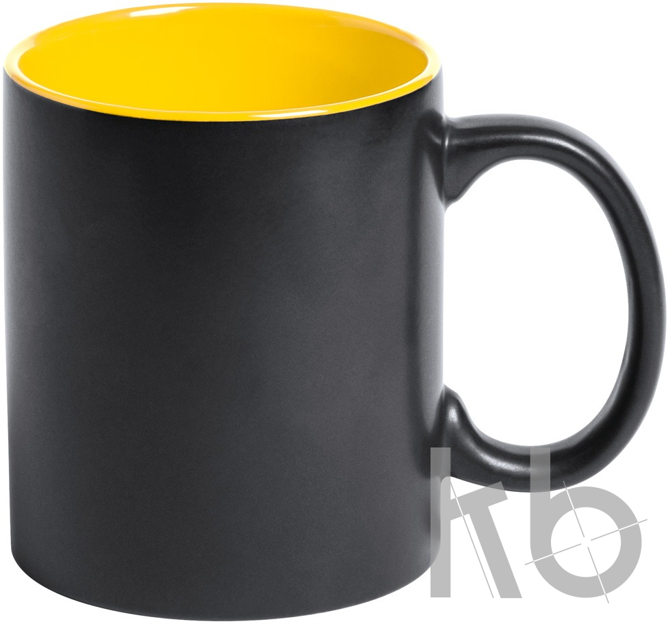 Кружка с покрытием для гравировки