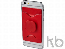 Держатель для мобильного телефона «Purse» с бумажником