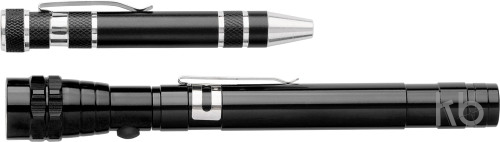 Aluminium 2-in-1 torch