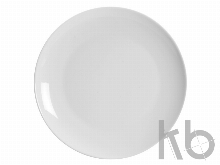 Тарелка керамическая, для сублимации