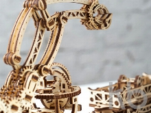 3D-ПАЗЛ UGEARS «Манипулятор на рельсах»
