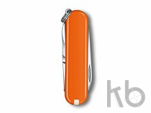 Нож-брелок Classic SD Colors «Mango Tango», 58 мм, 7 функций