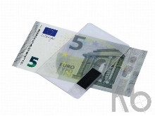 USB 2.0- флешка на 64 Гб в виде прозрачной пластиковой карты