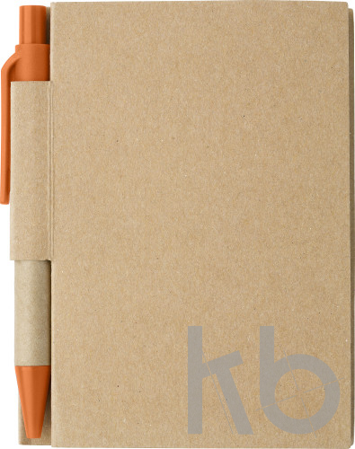 Paper notebook