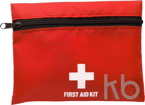 Nylon (210D) first aid kit