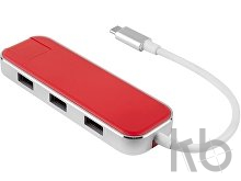 Хаб USB Type-C 3.0 «Chronos»