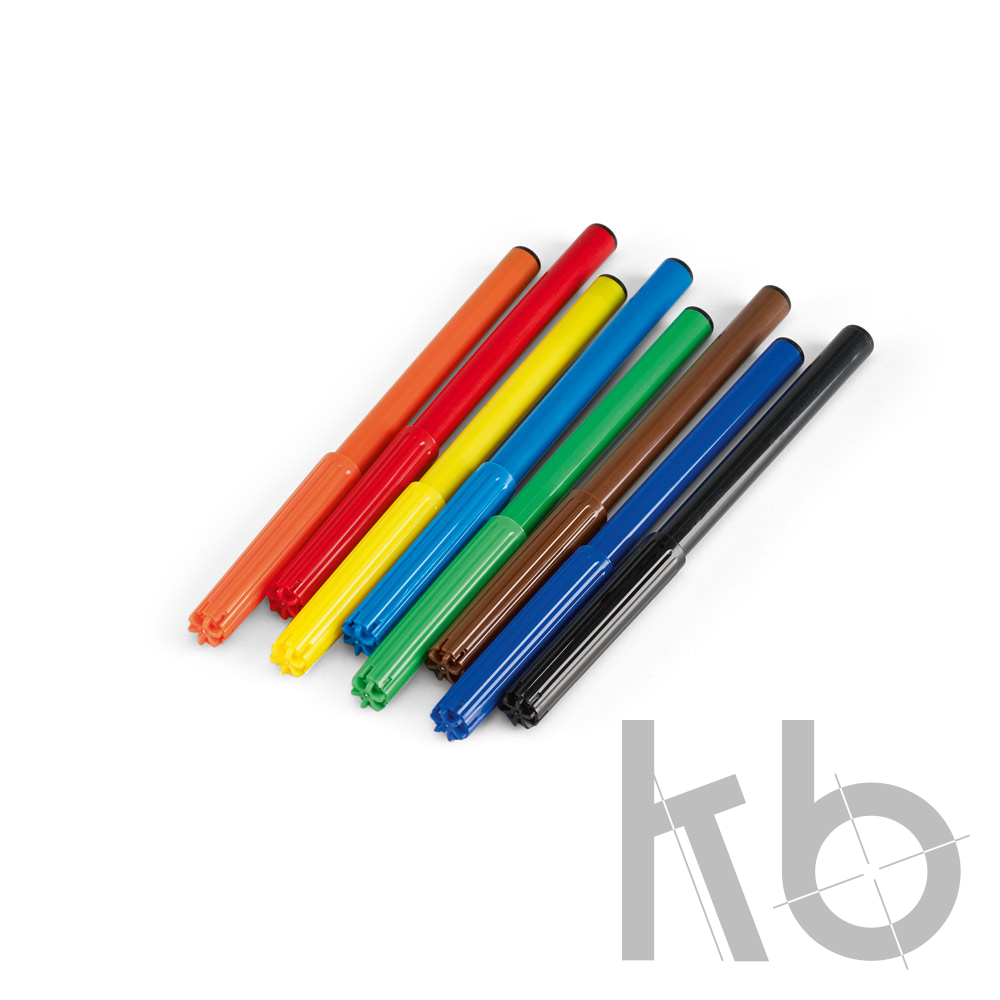 Набор маркеров