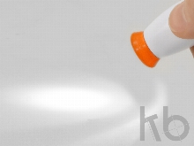 Брелок-фонарик с ручкой «Builder»