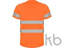 Футболка со светоотражающими полосами «Delta», мужская