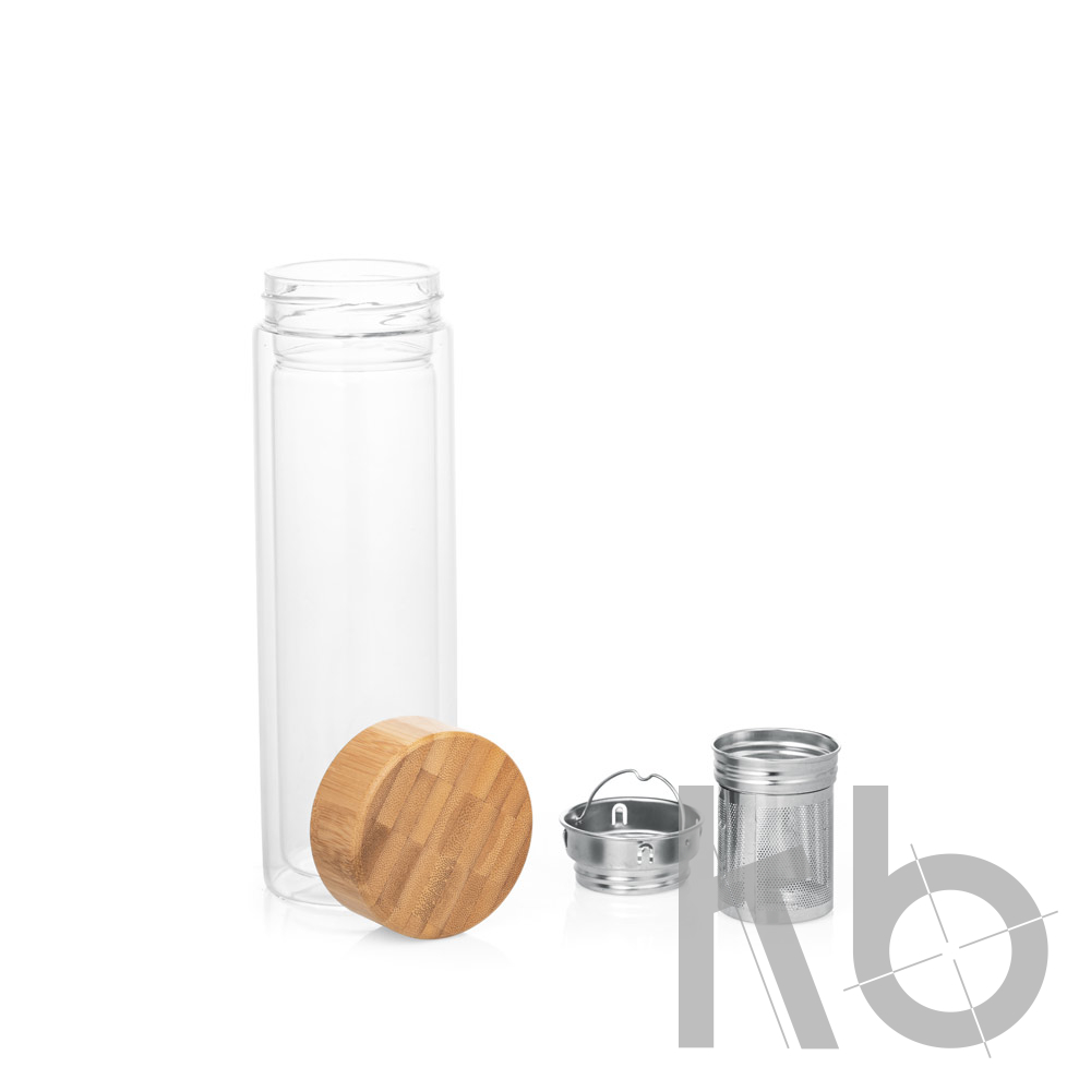 MAKAROVA. Бутылка с инфузером 490 мл