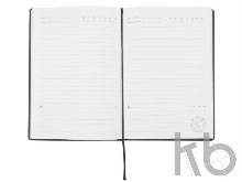 Ежедневник недатированный А5 «Medley AR»