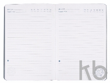 Ежедневник недатированный А5 «Vivid Flex AR»