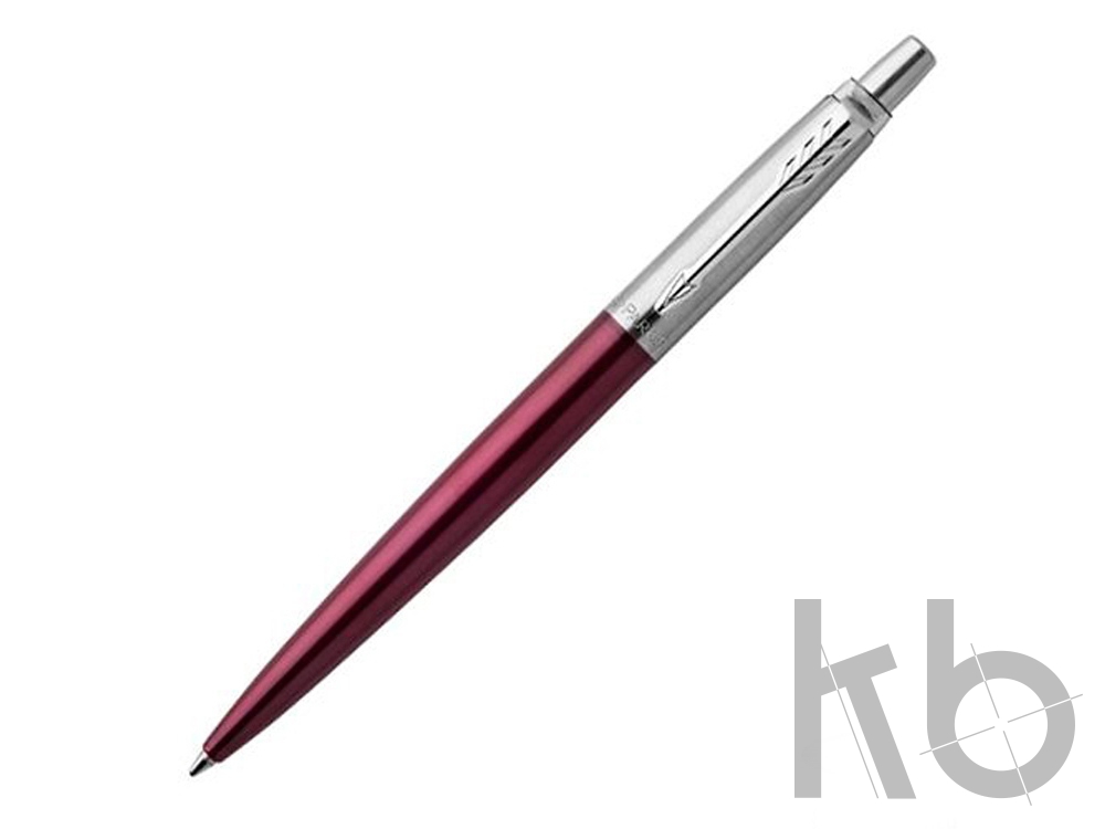 Ручка шариковая Parker «Jotter Core Portobello Purple CT»