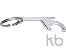 Aluminium 3-in-1 key holder