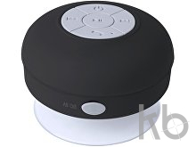 splashproof bluetooth speaker