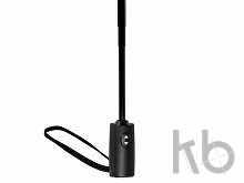 Зонт-автомат Reviver с куполом из переработанного пластика