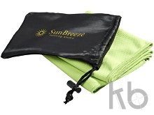 Охлаждающее полотенце «Peter» в сетчатом мешочке