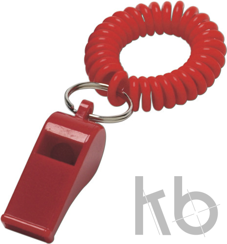 ABS whistle