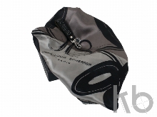 Набор: брелок, шелковый платок