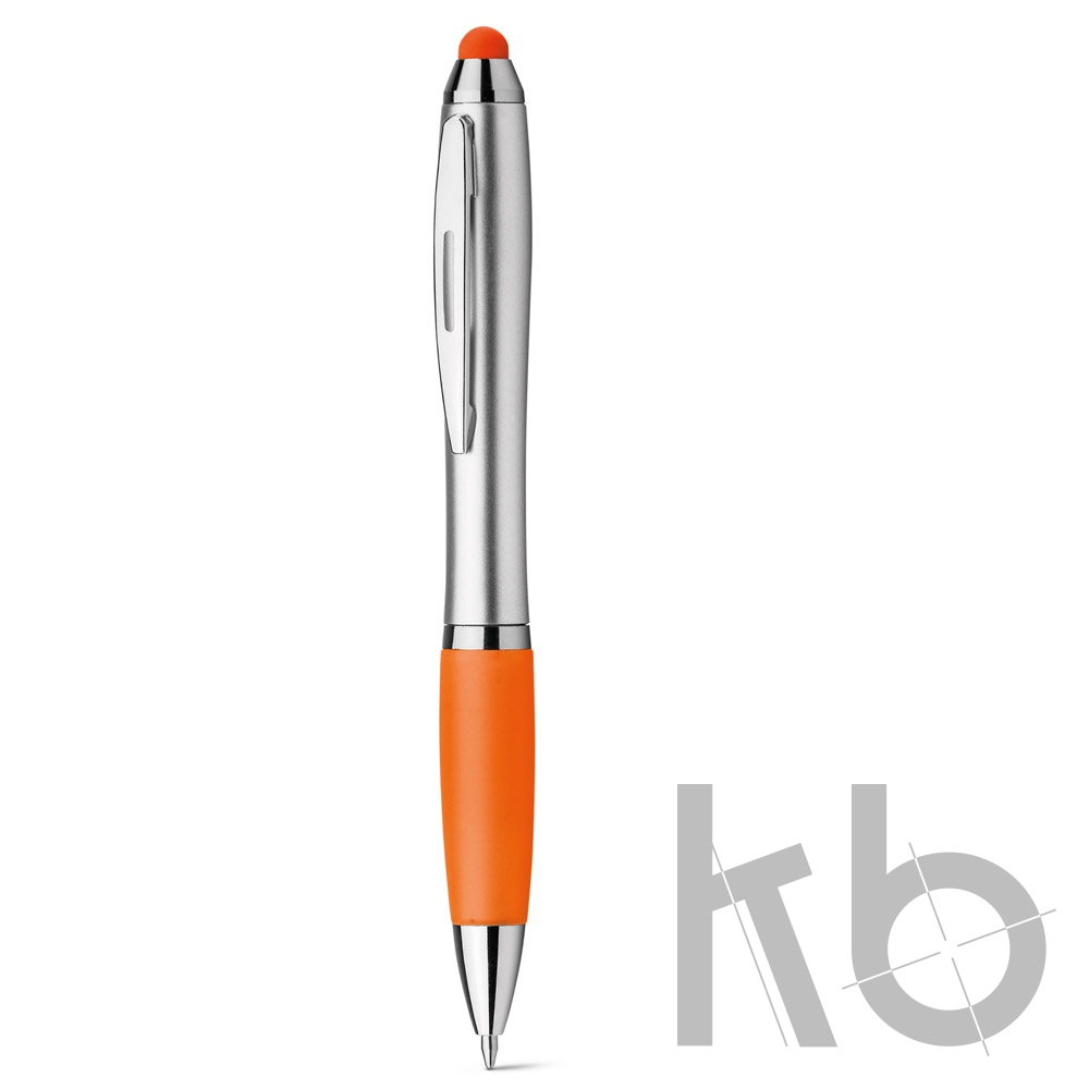 Ручка шариковая со стилусом