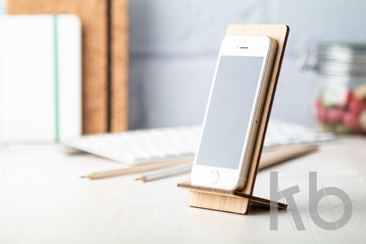 Подставка для мобильного телефона 