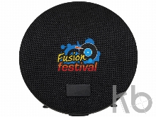 Динамик с подставкой Fabric Bluetooth®