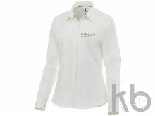 Рубашка «Hamell» женская с длинными рукавами