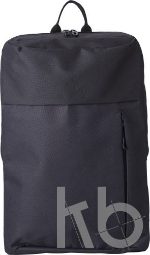 Polyester (600D) backpack