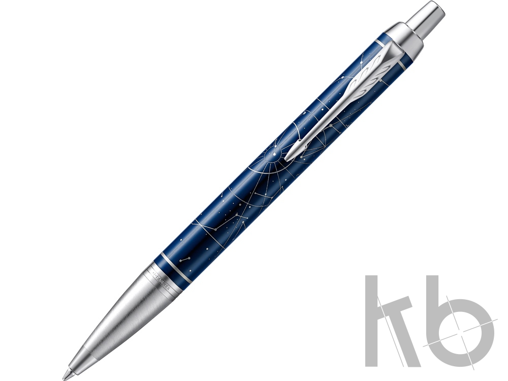 Ручка шариковая Parker «IM SE Midnight Astral»