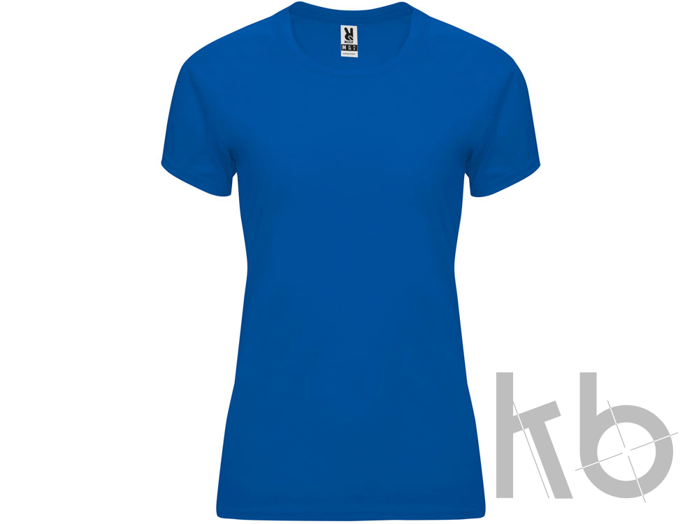 Спортивная футболка «Bahrain» женская